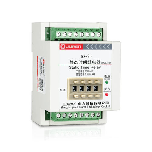 時(shí)間繼電器產(chǎn)品介紹