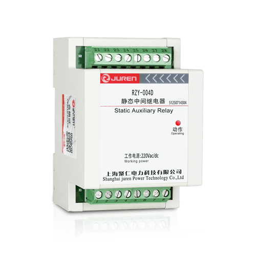中間繼電器產(chǎn)品介紹